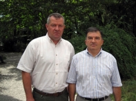 Janko Mehle i Nikola Marković