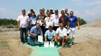 Pobjednici 4. kola Lige Lovačkog saveza Crne Gore 2013