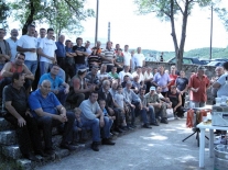 Učesnici Velimlja 2013