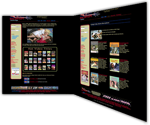 Web folio